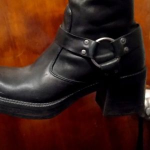 Size 7 harley davidson boots